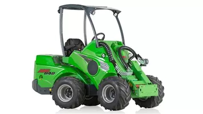 Avant Tecno Avant 640