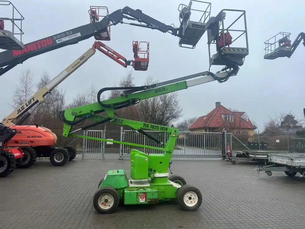 Niftylift HR12NDE Hybrid