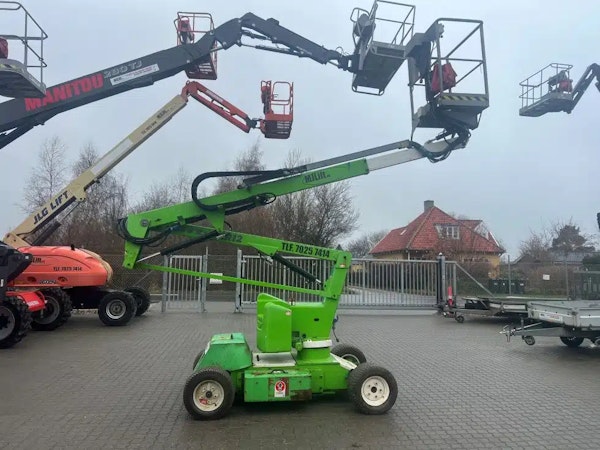 Niftylift HR12NDE Hybrid