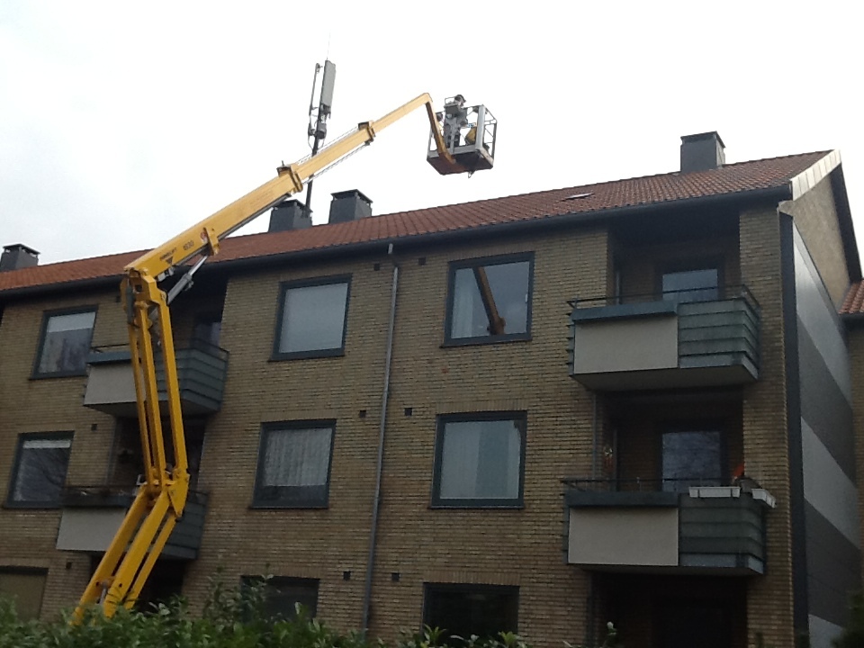 Omme Trailerlift 1830