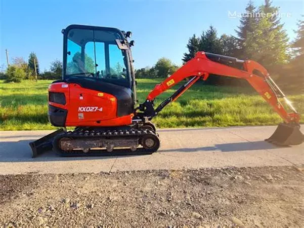 Kubota KX027-4 HGL