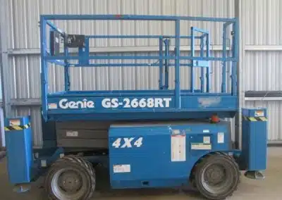 Genie GS-2668RT 10 meter