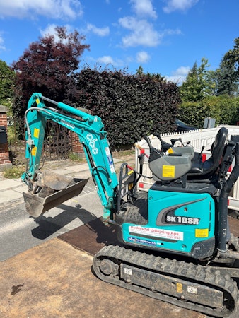 Kobelco SK 10 SR 2