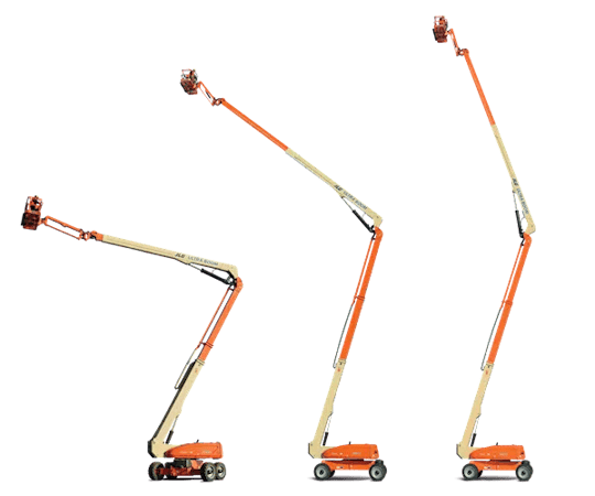 JLG 1250 AJP Diesel 40 meter