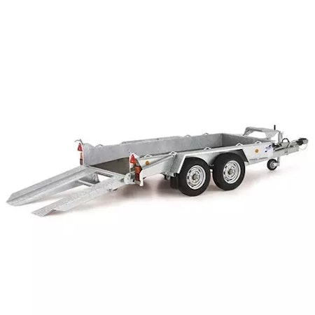 IFOR Maskintrailer