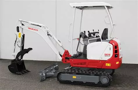 Takeuchi TB 216
