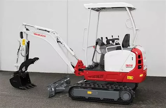 Takeuchi TB 216