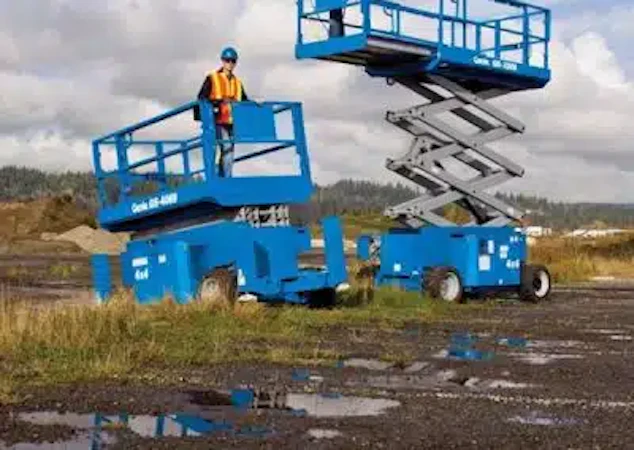 Genie GS-4069 14 meter