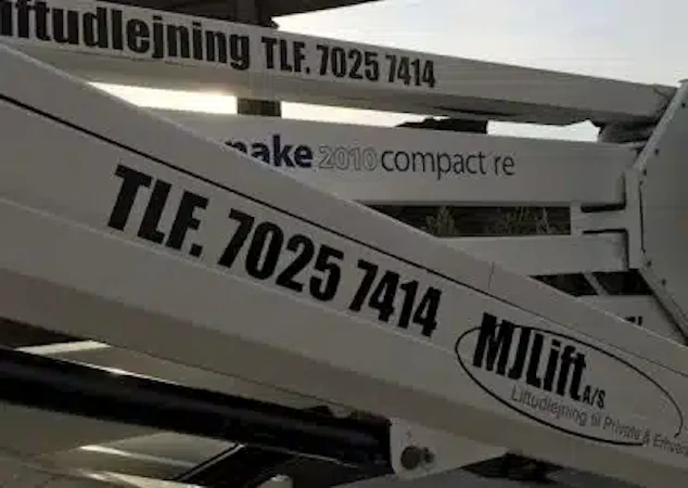 JLG 2630ES 9,7 meter