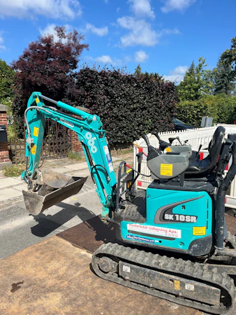 Kobelco SK 10 SR 2