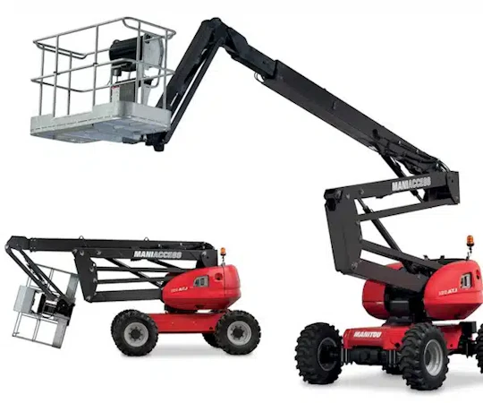 Manitou 180ATJ diesel 18 meter