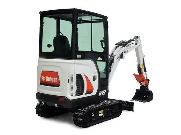 Bobcat E19