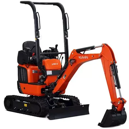 Kubota U10-5