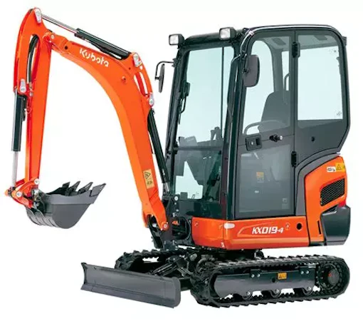 Kubota KX019-4