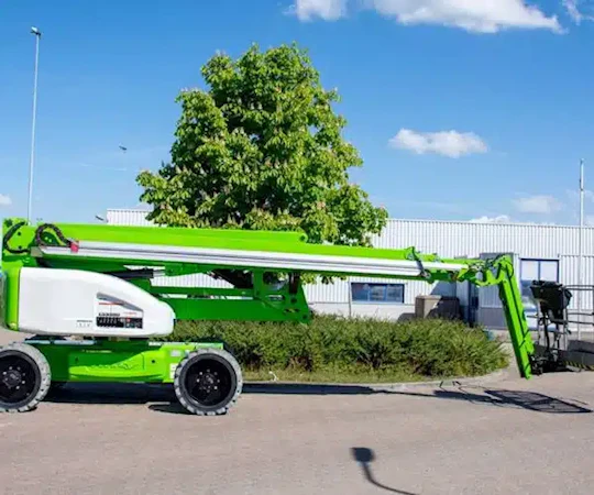 Niftylift HR28 Hybrid 28 meter
