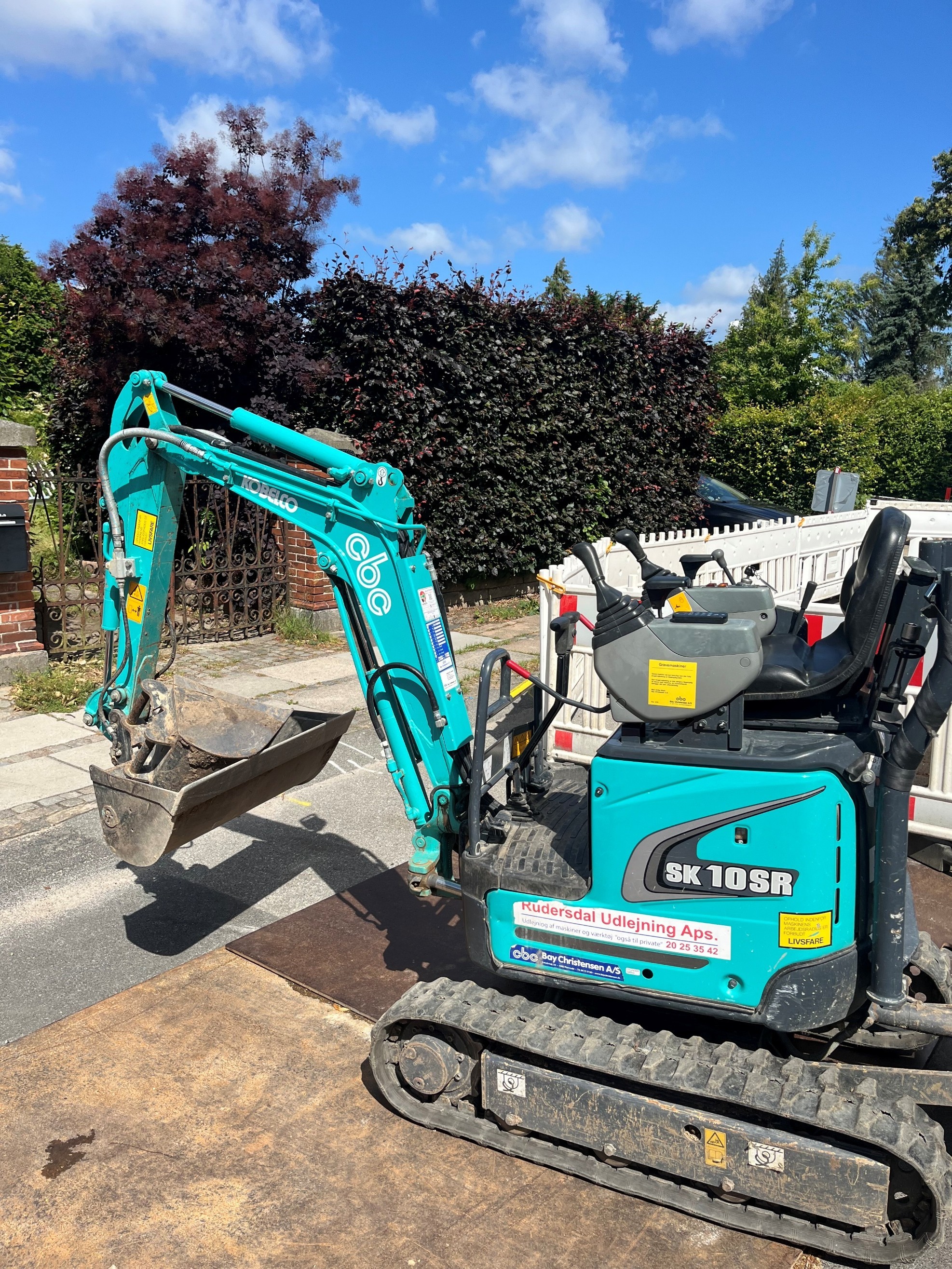 Kobelco  SK 10 SR 2