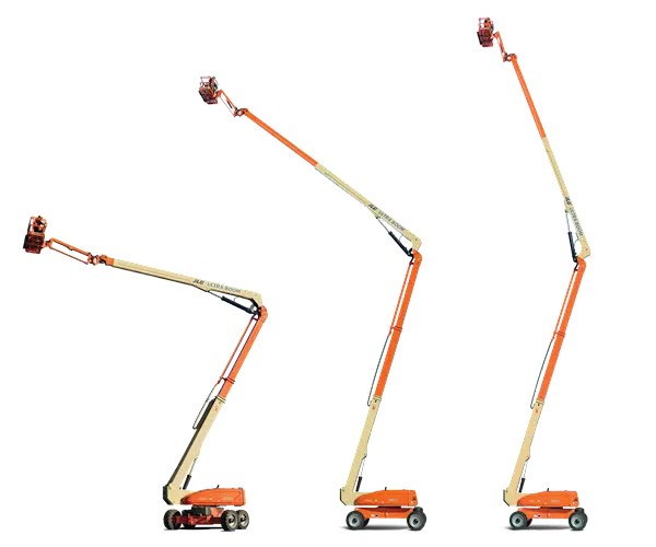 JLG 1200SJ diesel 38 meter