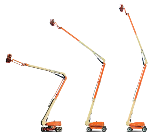 JLG 1200SJ diesel 38 meter