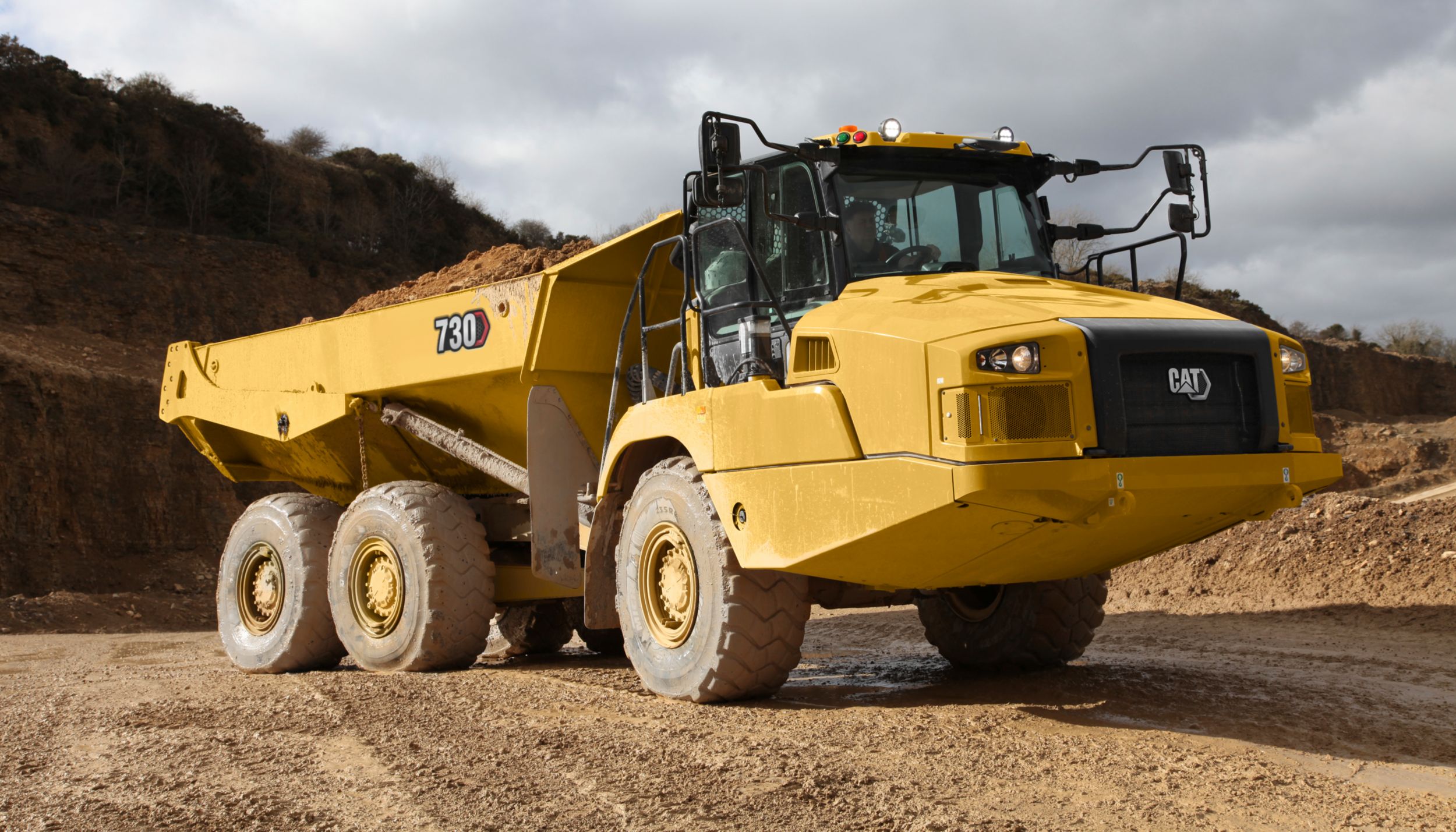 Caterpillar 320S