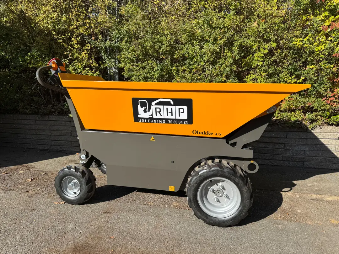 Twinca  Motorbør akku