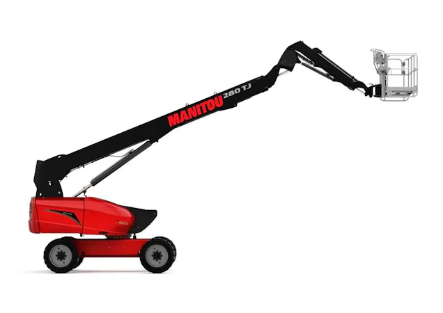 Manitou 280TJ diesel 28 meter