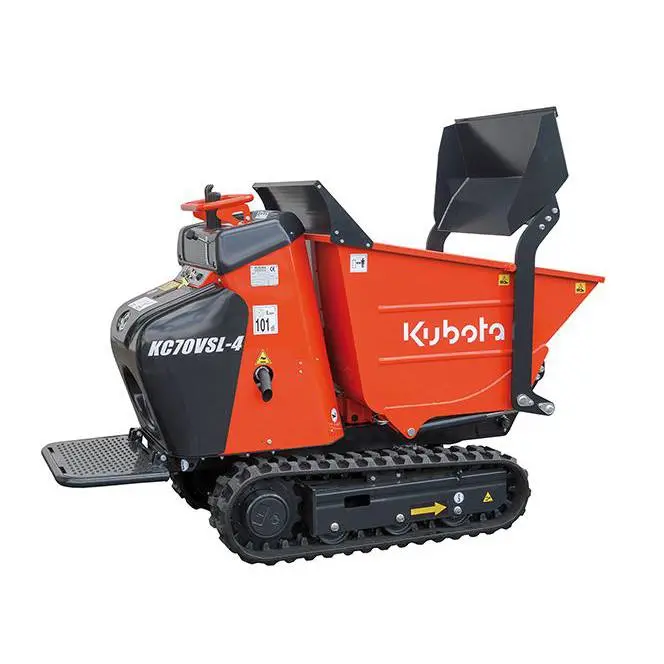 Kubota KC70VSL-4e