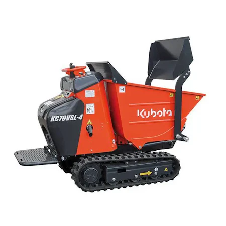 Kubota KC70VSL-4e