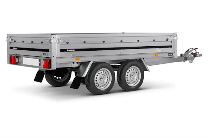 Trailer 750 kg