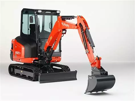 Kubota KX027-4 GL