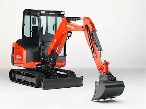 Kubota KX027-4 GL