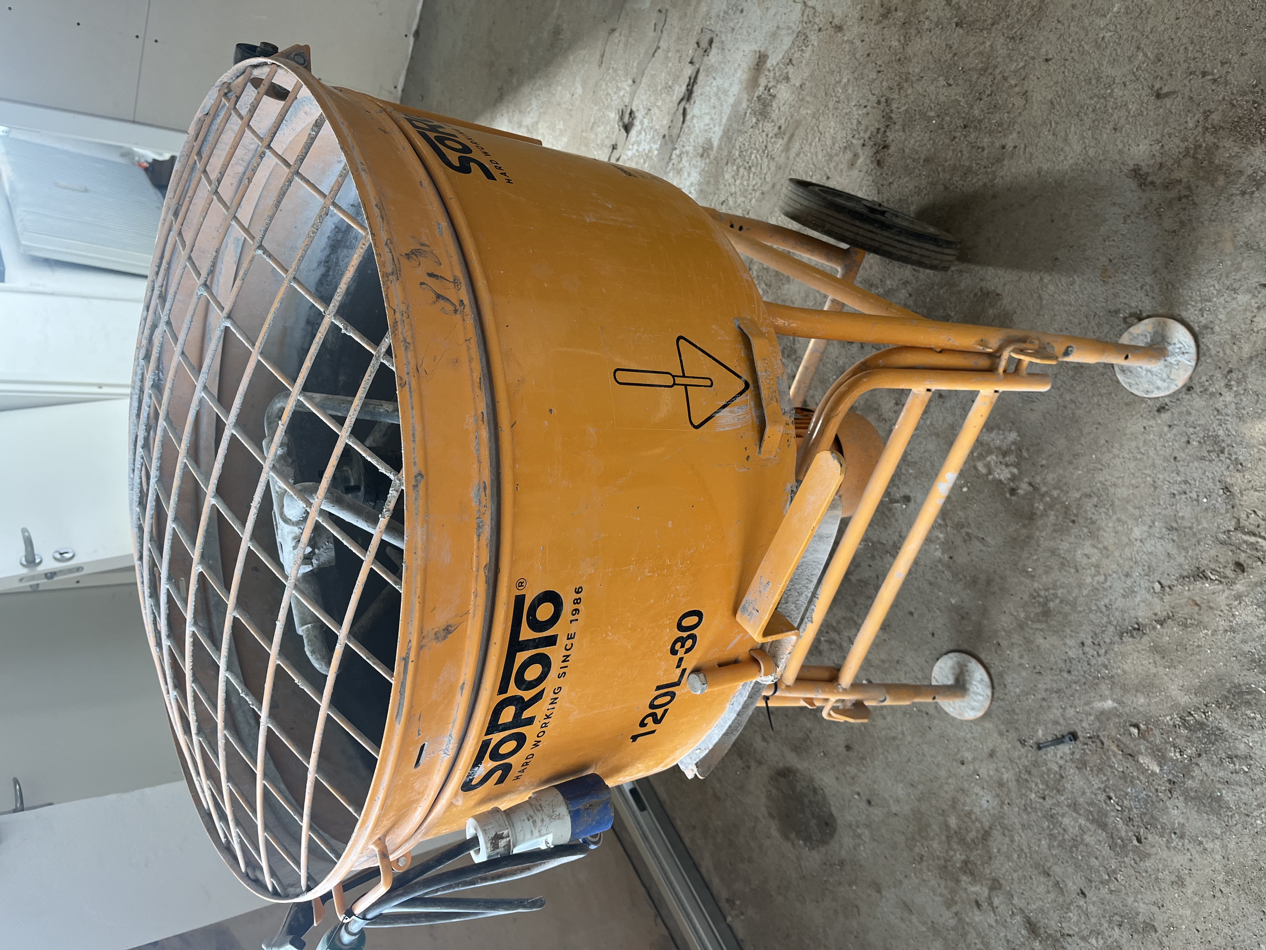 Soroto 120 ltr