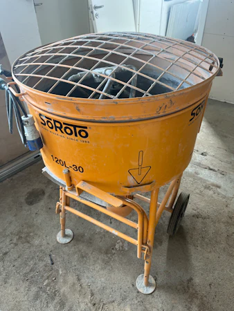 Soroto 120 ltr