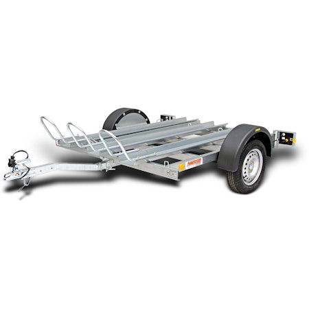 Motorcykeltrailer 750 Kg.