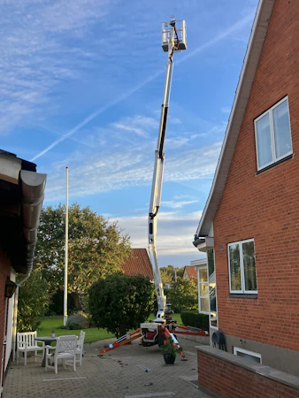 Easy bæltelift R160