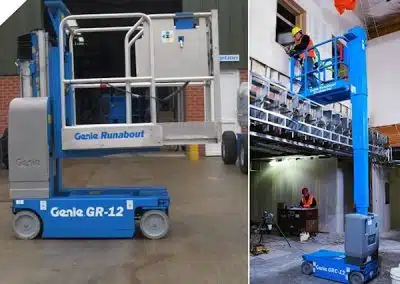 Genie GR12 5,45 meter