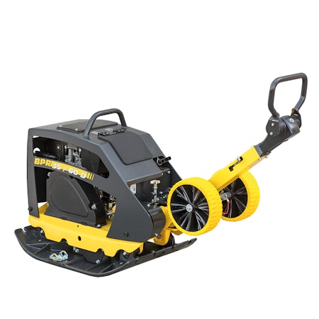 Bomag BRP 35/60D/E