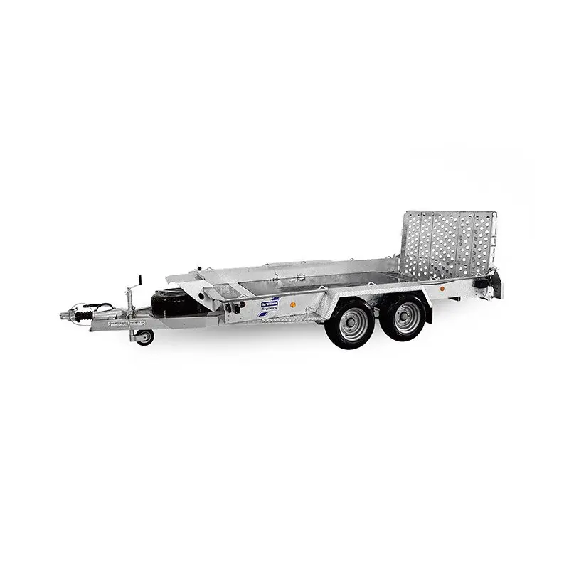 Williams  Williams GH126BT maskintrailer