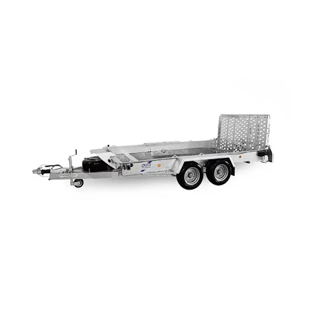 Williams Williams GH126BT maskintrailer