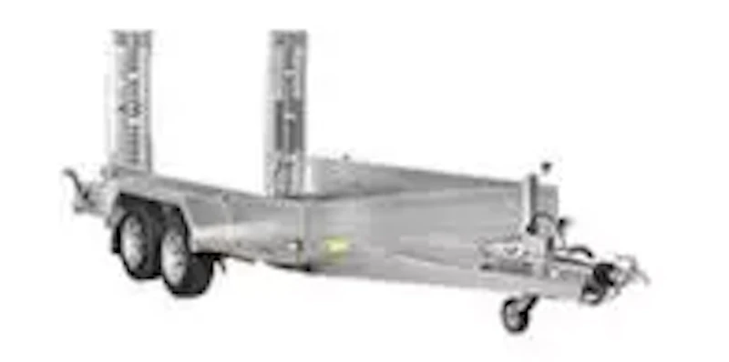 Saris Maskintrailer
