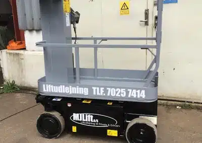 JLG 1230ES 5,6 meter