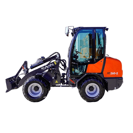 Kubota RT260