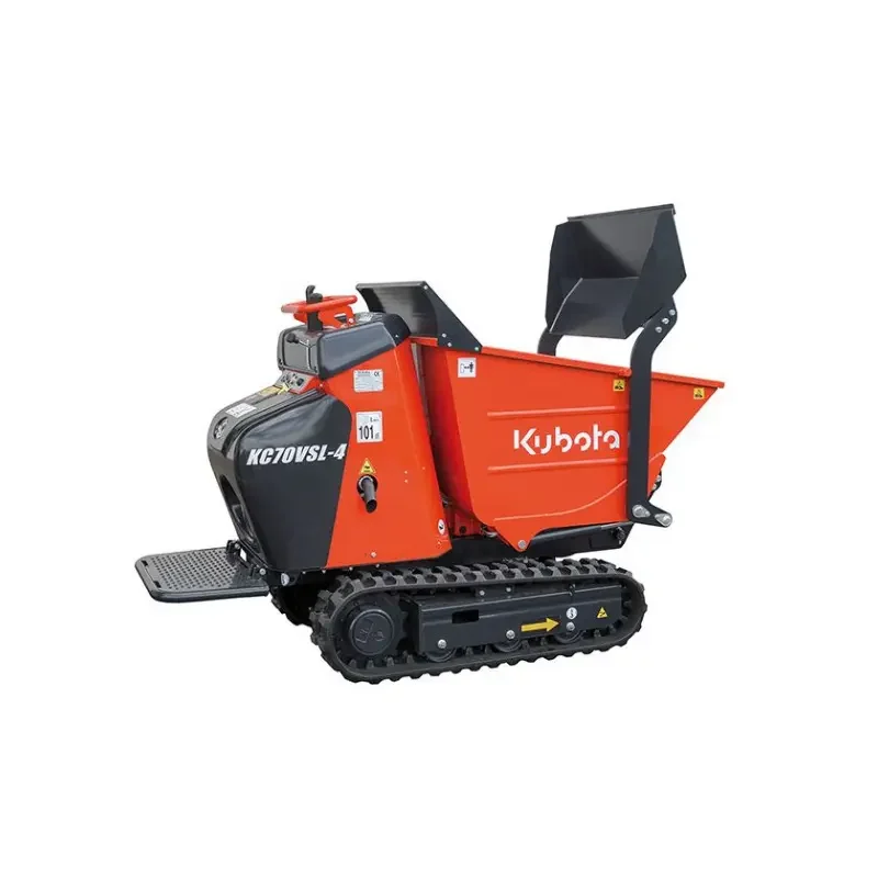 Kubota KC 70 VSL-4