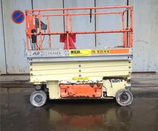 JLG 2646ES 9,9 meter